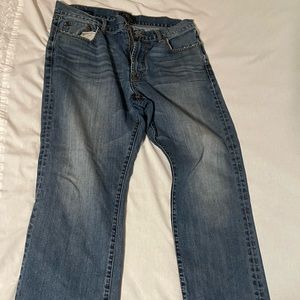 Men’s Lucky Brand Jeans - 181 relaxed straight